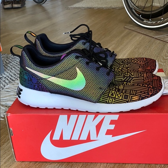 limited roshe runs